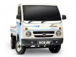 Tata Ace EV Tipper 2010 года (UK)